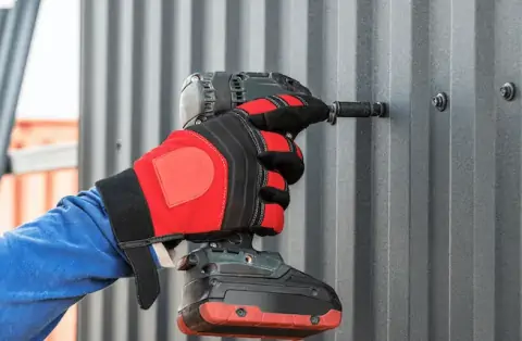 Travaux de zinguerie - Ladon